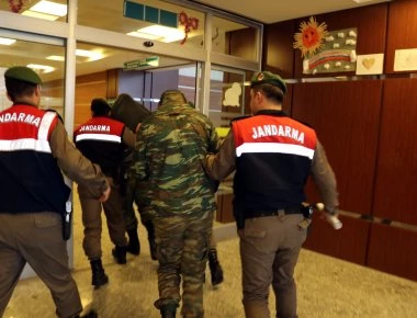 Τα τρία σενάρια που εξετάζουν οι τουρκικές αρχές για τους Έλληνες αιχμαλώτους: Κατασκοπεία, FETO και PKK!